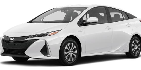 TOYOTA PRIUS PRIME 2021 JTDKAMFP3M3196005 image